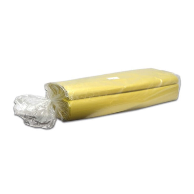 Saco BD Amarelo em Embalagens de 10Kg