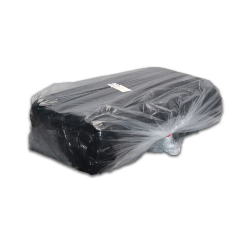 Saco BD Preto em Embalagens de 10Kg