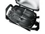Barbecue WEBER Elétrica 2200W 43x32cm Cinza Escuro 52020053 - Image 2