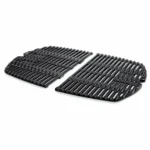 Conjunto de 2 Grelhas de Cozedura para a Série Q 300 WEBER