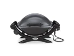 Barbecue WEBER Elétrica 2200W 43x32cm Cinza Escuro 52020053