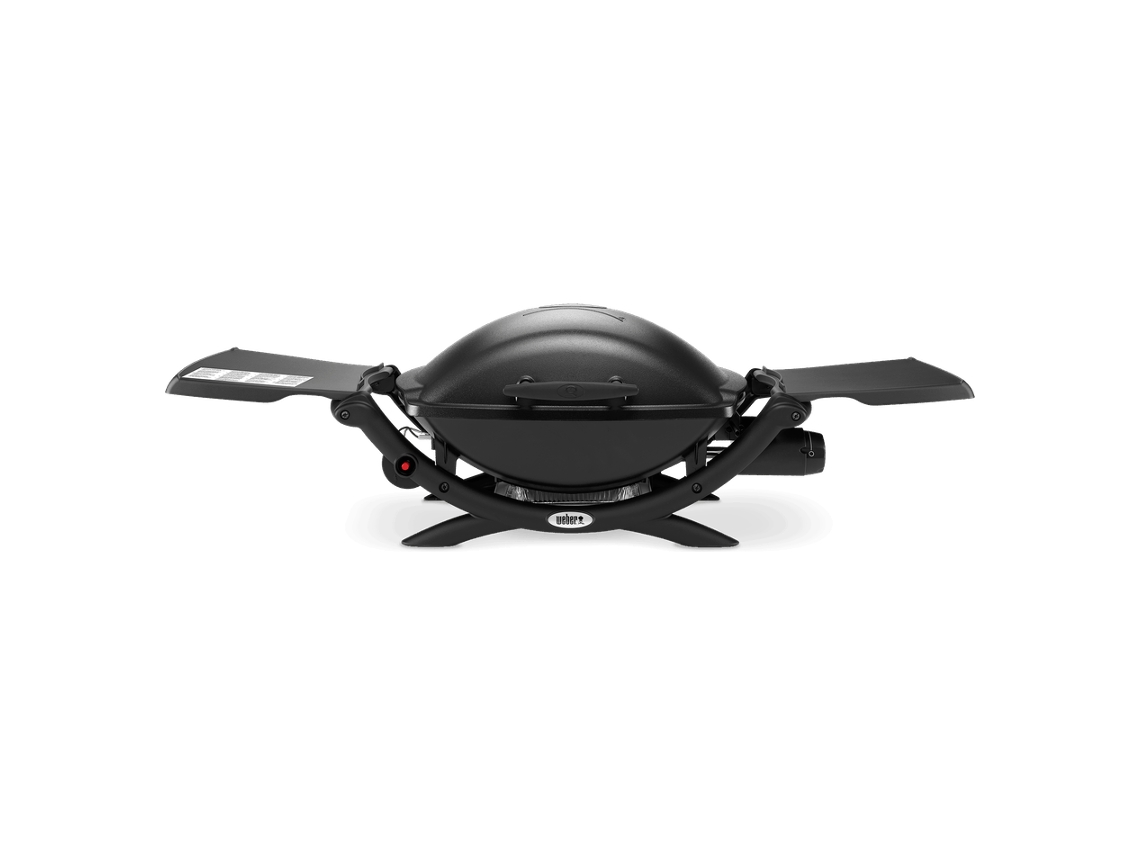 i.jpg Barbecue WEBER Q 2000 Preto - Image 1